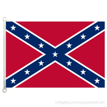 90*150cm Confederate_Rebel flag 100% polyster